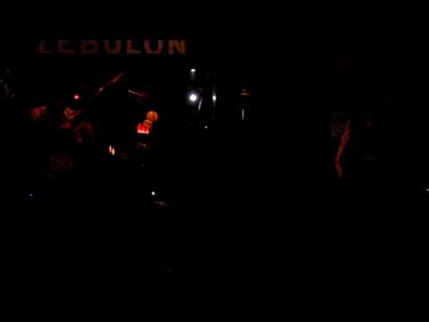 White Out with Nels Cline at Zebulon on July 22, 2010