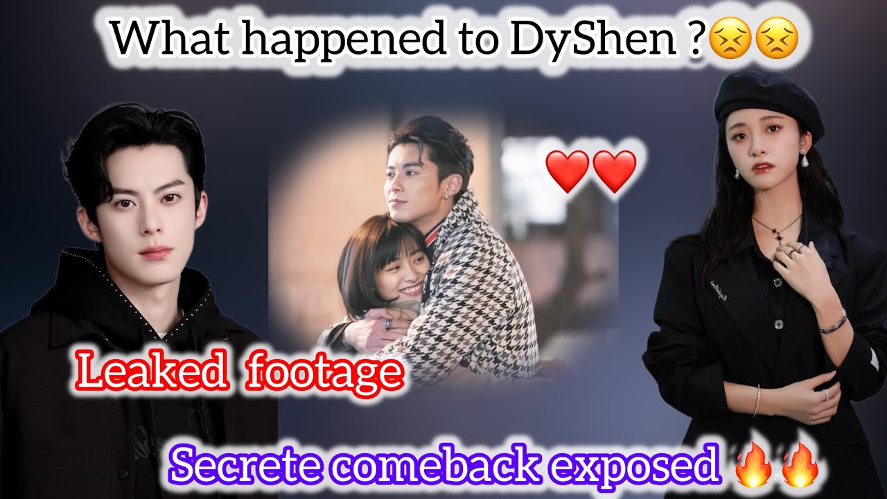     Shen Yue & Dylan Wang REFUSE to Fall After Viral Scandal — Here’s What Happened
