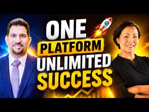 🔥One Platform. Unlimited Success | Victory with ash new update #finance #victorywithash #motivation