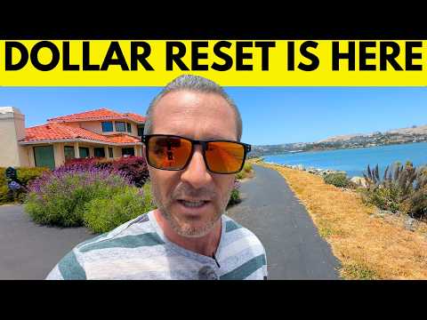 They Are About To Reset the Dollar (Pay Attention)