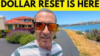 They Are About To Reset The Dollar (pay Attention)