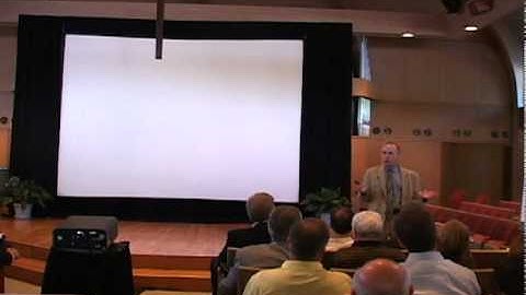 Presentation Training Dr. Gary Genard -- Using Pauses and Silence