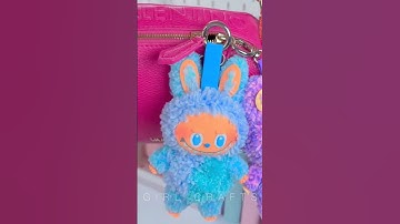 Is Labubu te duur? Maak je eigen! DIY Labubu