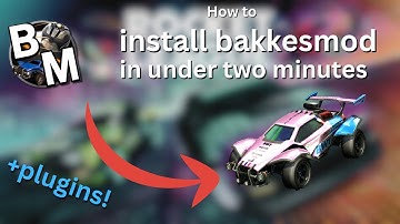 How to download bakkesmod. Bakkesmod Setup Made Simple For Beginners!