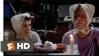 Weird Science (3/12) Movie CLIP - And Gary Created Woman (1985) HD