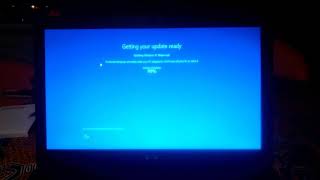 Windows 10 UPDATE from HELL!!!