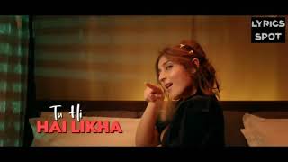 Nayan Lyrical Song Dhvani B Jubin N Ljio G Dj Chetas Manoj M Manhar U Radhika Vinay Bhushan K