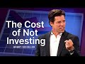 The cost of not investing  pastor bobby schuller sermon