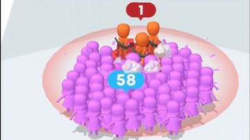 Count Masters All Levels Game Mobile Walkthrough iOS, Android GamePlay - Count Masters Part 18