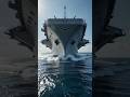 USS Harry S. Truman (CVN-75) 🇺🇸 | America's Nuclear Aircraft Carrier ⚓🔥 #Shorts #aircraftcarrier