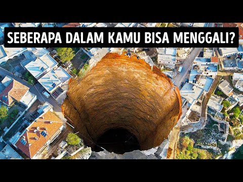 Video: Apa lubang dalam grafik?