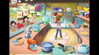 level 24 - Kitchen Scramble (3 stars)