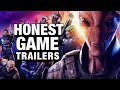 Honest Game  Trailers | XCOM: Chimera Squad