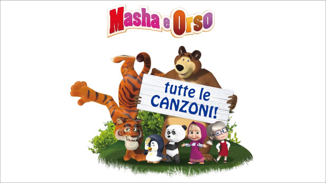 Masha e Orso logo. Masha e Orso 31. Masha and Orso реклама. Masha and the Bear logo. Masha orso