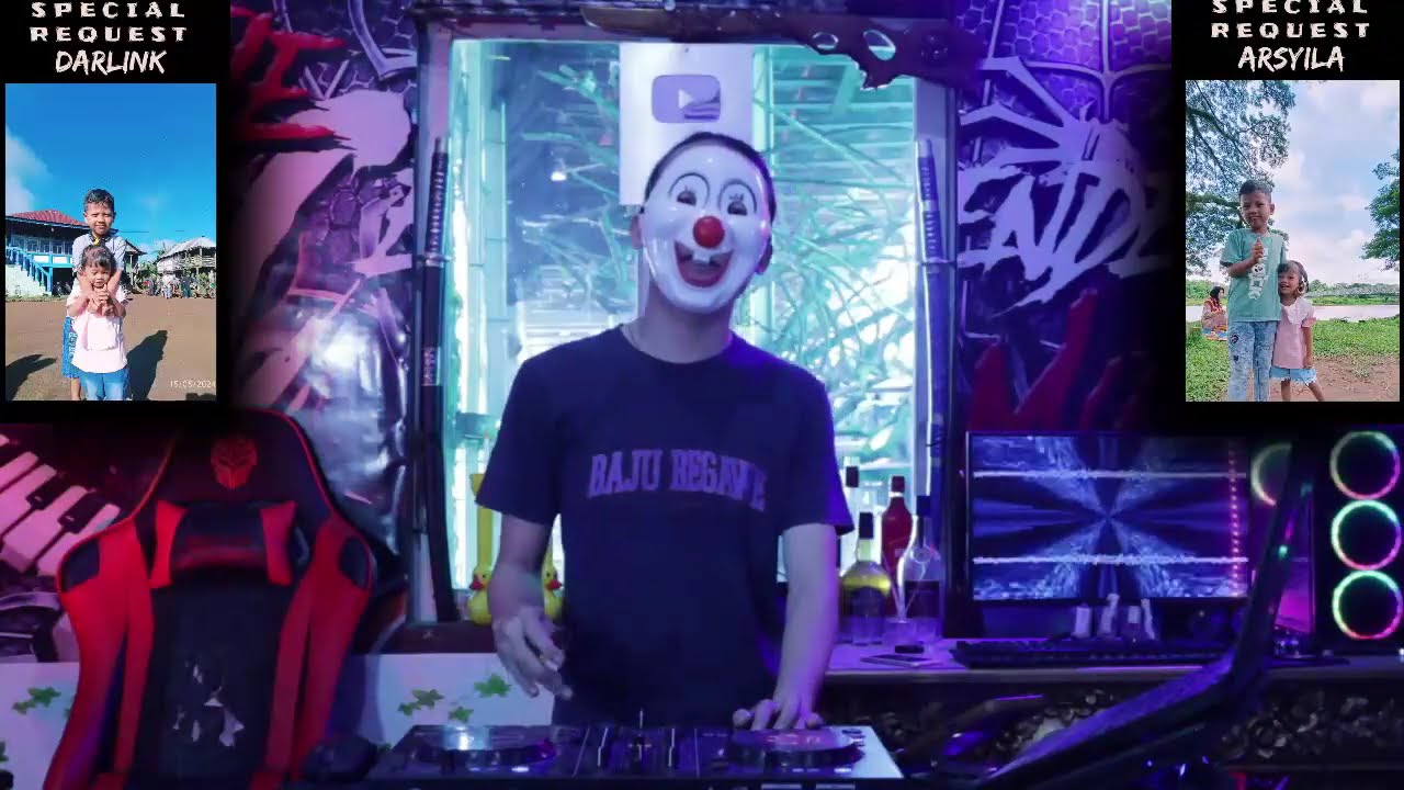 DJ PECINTA BERDURI - CIINAN BANA X KECEWA DALAM SETIA • DJ FULL BASS TERBARU •|| KIMOCHI ||