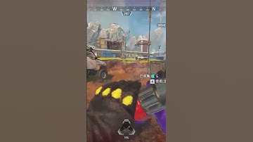 POV : You are Predator (Apex Legends) #Shorts