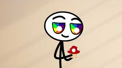 The 5 Stages Of A Mushroom Trip