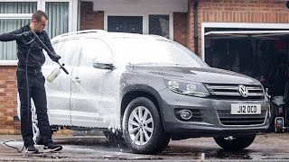 Detailing a Dirty Daily | VW Tiguan Pre-Winter Detail