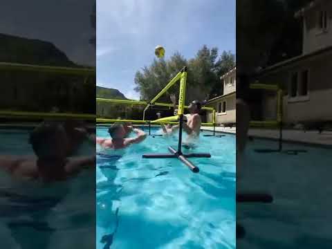Video: Vandspil til at spille for at slå varmen i sommer (ingen pool kræves)