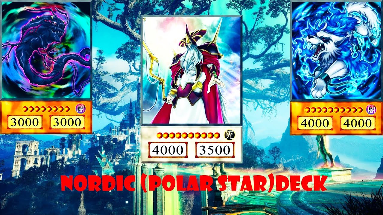 yugioh fenrir the nordic wolf deck YU-GI-OH! - (LC05-EN002) - Legendary Collection 5D's - Limited Edition Vampires/Spright [Rank Matches] Highlights -