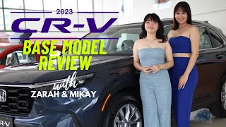 2024 Honda CRV 1.5V Turbo | Interior and Exterior Review