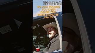 DOSE THE SHERIFF THINK HE'S ABOVE THE LAW? #Police #BodyCam #Sheriff