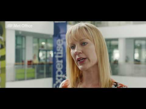 A day in the life of a Met Office Senior Operational Meteorologist