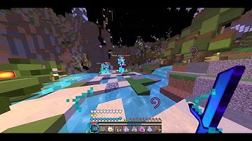 ItsManu & dutch boy6 Hacking kill aura and anti kb !?