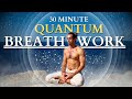 30 minute quantum breathwork journey i unlock infinite possibilities i 4 rounds