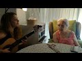 Mi tía abuela Josefita Borreguero · Marsanchezguitar