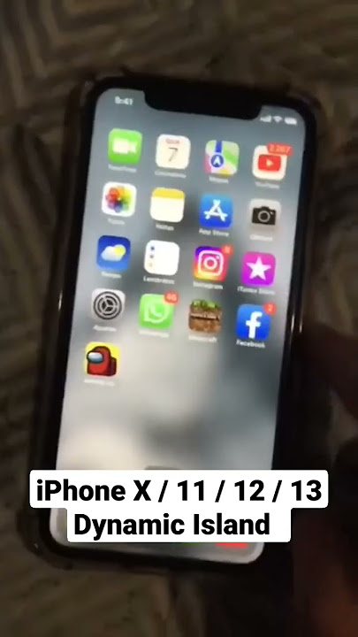 Download lagu iPhone X / 11 / 12 / 13 Dynamic Island #tech #android #phone #iphone #apple