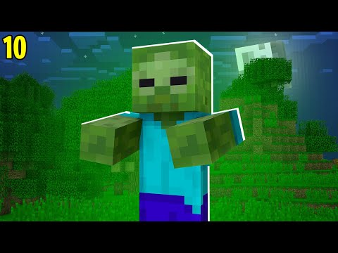 Vídeo: Qual A Aparência De Um Zumbi No Minecraft