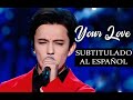 Dimash Kudaibergen - Your Love (Sub Español)