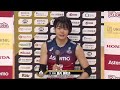 【2025/03/16 ハイライト】2024-25 大同生命SV.LEAGUE WOMEN 第19節 GAME2  Astemo vs A山形