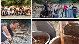 Loyola Hr Sec School Kiphire Staff Picnic 2025