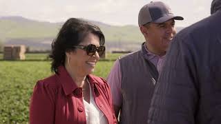 Strawberry Industry Partner of the Year | California Giant Berry Farms