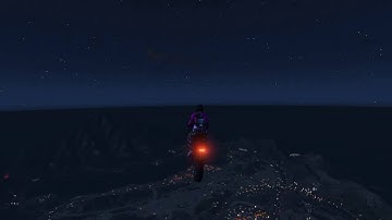 GTA 5 physics in a nutshell