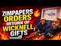 Zimpapers Order its employees to return vehicles and cash donated to them by Wicknell