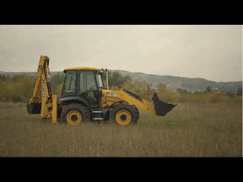 ტექნიკის განხილვა - JCB 3CX