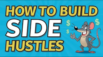 How to Build a Side Hustle That Works Even With a 9 5!