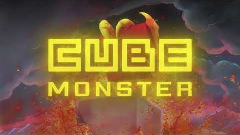 Cube Monster - a strategic engine-building board game - Funded on Kickstarter!