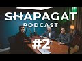 Podcast #2 Имам Алтынбек Ұтысханұлы және әнші Ердос Қанаев.