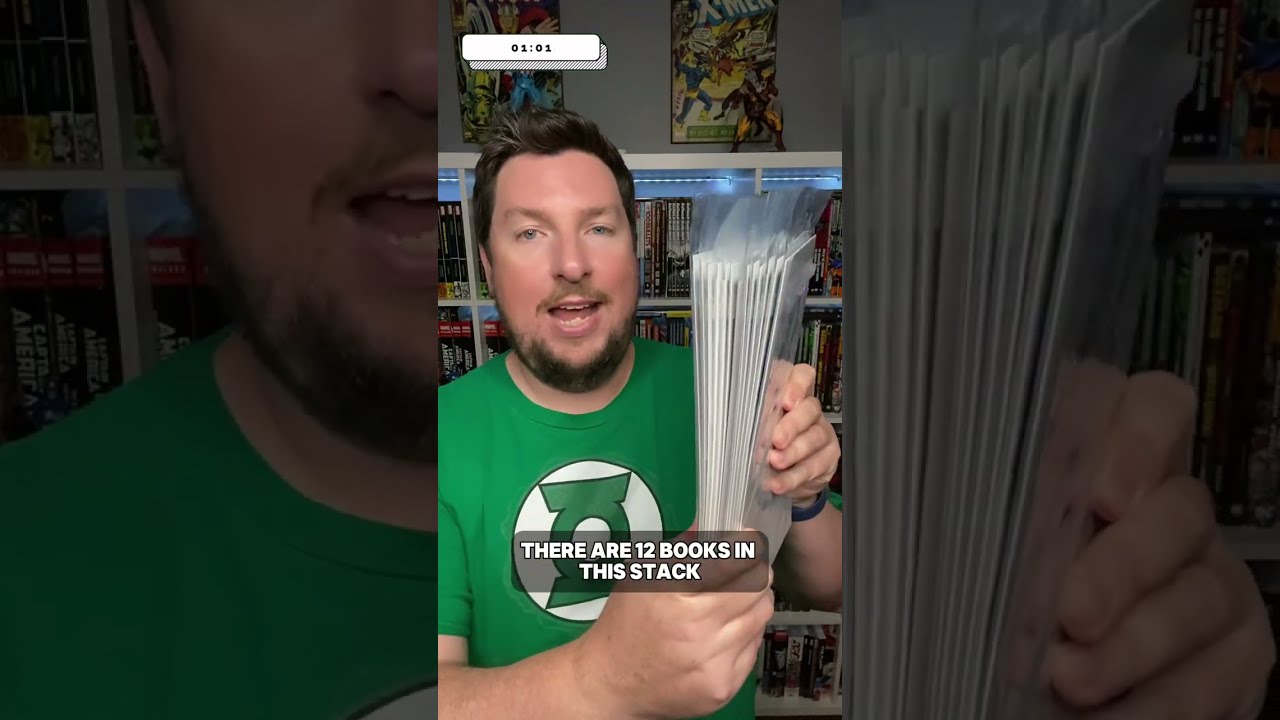 Comic Book Previews for April 30, 2025