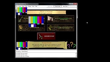 TRIBOT Cracked - RuneScape Bot for Free [100