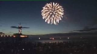 Basis Reuzenrad Staat, Maar Haalt Het Het Scheveningse Vuurwerkfestival?