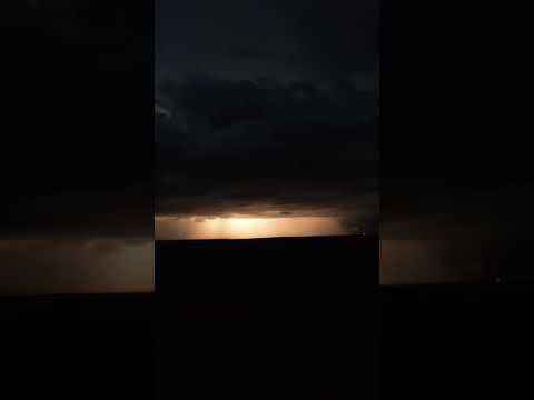 Beautiful Lightning Strikes