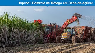 Cana-de-açúcar Sustentável | Controle de Tráfego em Cana-de-açúcar screenshot 4