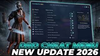 BEST DBD Cheats 2026 / Wallhack + Aimbot + Speed Hack / Safe Free Download