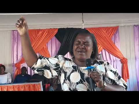 Mwimbaji Wa Nyimbo Za Injiri Rebecca Malimali