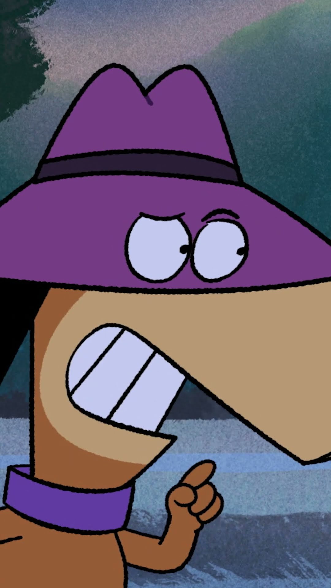 The real Auggie!? | Jellystone | @cartoonnetworkuk #shorts